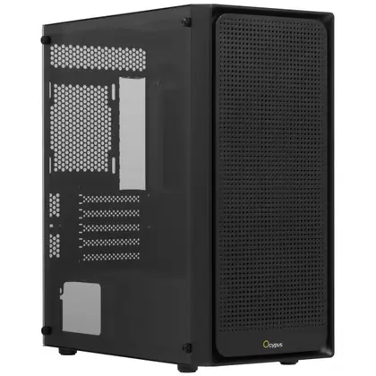 Корпус Ocypus Gamma C50 Black (Gamma-C50-BKG000XX-GL)