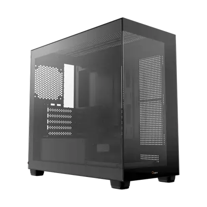 Корпус Ocypus Gamma C52 BK (Gamma-C52-BKD000XX-GL)