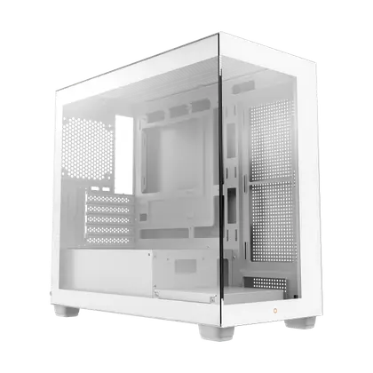 Корпус Ocypus Gamma C52 WH (Gamma-C52-WHD000XX-GL)