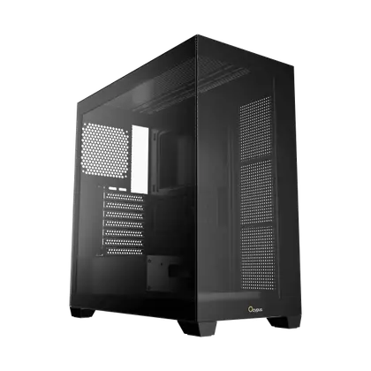 Корпус Ocypus Gamma C72 BK (Gamma-C72-BKD000XX-GL)