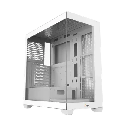 Корпус Ocypus Gamma C72 White (Gamma-C72-WHD000XX-GL)