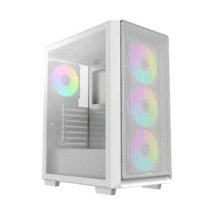 Корпус Ocypus Gamma C60 White ARGB (Gamma-C60-WHG400XX-GL)