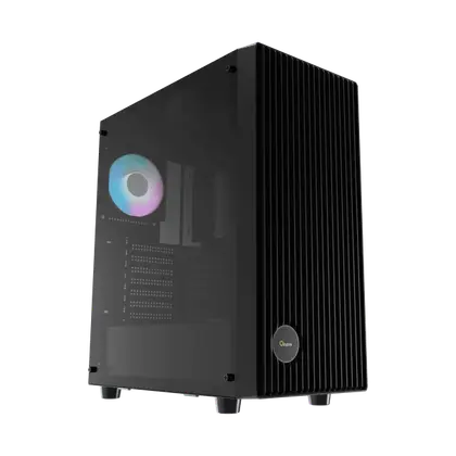 Корпус Ocypus Gamma C70 BK ARGB (Gamma-C70-BKG400XX-GL)