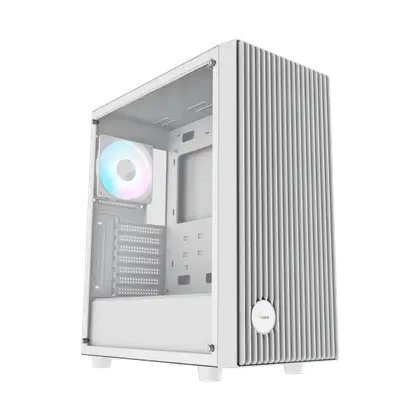 Корпус Ocypus Gamma C70 White ARGB (Gamma-C70-WHG400XX-GL)