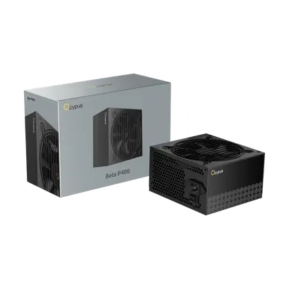 Блок питания Ocypus Beta P400 400W (Beta-P400-N1HDBK024X-EU)