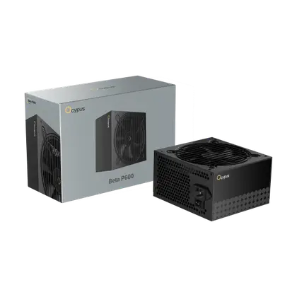 Блок питания Ocypus Beta P600 600W (Beta-P600-N1HDBK024X-EU)