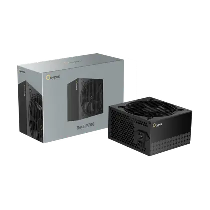 Блок питания Ocypus Beta 7600 700W (Beta-P700-N1HDBK024X-EU)