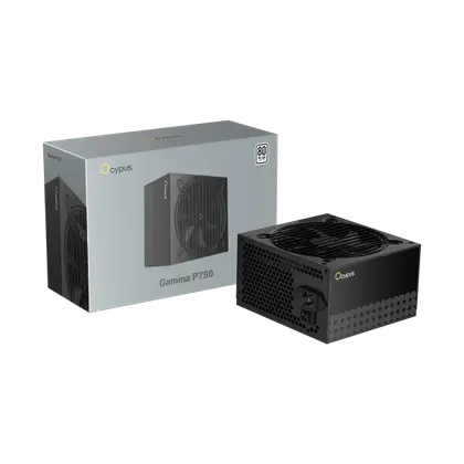 Блок питания Ocypus Gamma P750 750W (Gamma-P750-W1HDBK024X-EU)