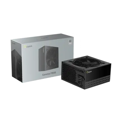 Блок питания Ocypus Gamma P850 850W (Gamma-P850-W1HDBK024X-EU)