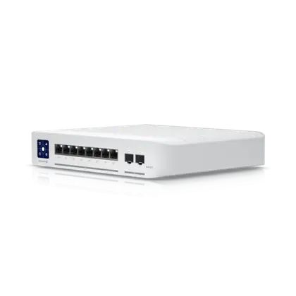 Коммутатор Ubiquiti UniFi Switch Enterprise 8 PoE (USW-Enterprise-8-PoE)