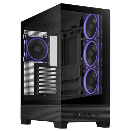 Корпус Asus A31 Plus TG ARGB Black