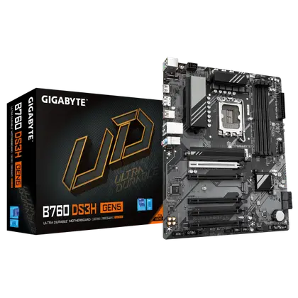 Материнская плата Gigabyte B760 DS3H Gen5