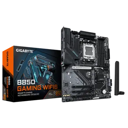 Материнская плата Gigabyte B850 Gaming WiFi6
