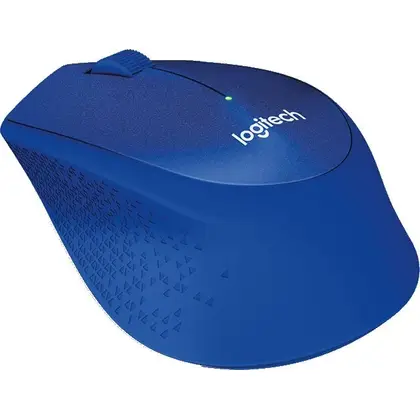 Мышь Logitech M330 Silent Plus Blue (910-004910)