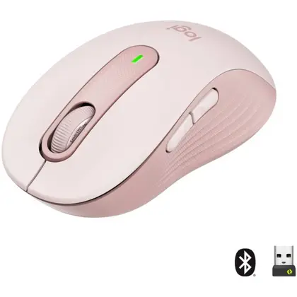 Мышь Logitech Signature M650 Rose (910-006254)