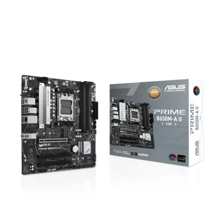 Материнская плата Asus Prime B650M-A II-CSM