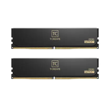 Оперативная память 32 Gb (2x16Gb) DDR5 6400MHz Team Group T Create Expert CTCED532G6400HC40BDC01