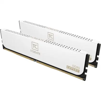 Оперативная память 32 Gb (2x16Gb) DDR5 6400MHz Team Group T Create Expert CTCWD532G6400HC40BDC01