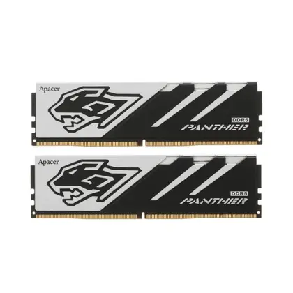 Оперативная память 32 Gb (2x16Gb) DDR5 5600MHz Apacer Panther AH5U32G56C5227BAA-2