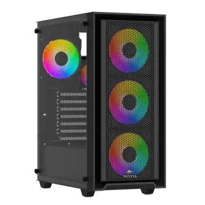 Корпус Wintek Apollo 802-B-M TG