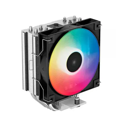 Кулер для процессора Deepcool AG400 BK ARGB V2
