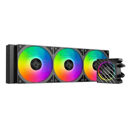 Водяное охлаждение ID-Cooling Dashflow 360 XT Pro