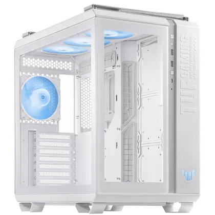 Корпус Asus TUF Gaming GT502 Plus TG ARGB White