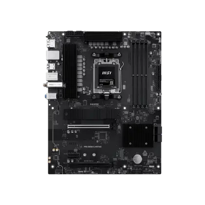 Материнская плата MSI Pro B850-S WiFi6E