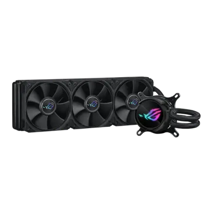 Система водяного охлаждения Asus ROG Strix LC III 360