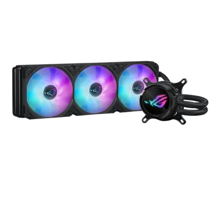 Система водяного охлаждения Asus ROG Strix LC III 360 ARGB