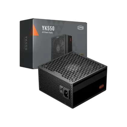 Блок питания PCCooler YK550H 550W (P3-YK550H-B1H)