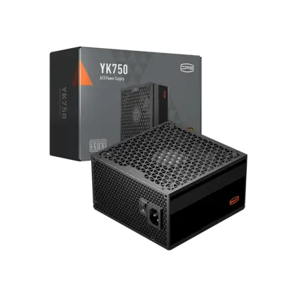 Блок питания PCCooler YK750H 750W (P3-YK750H-B1H)