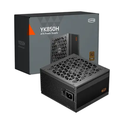 Блок питания PCCooler YK850H 850W (P3-YK850H-B1H)