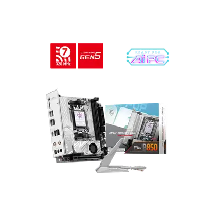 Материнская плата MSI MPG B850I Edge Ti WiFi
