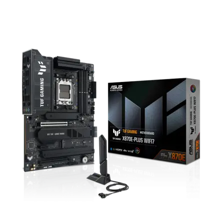 Материнская плата Asus TUF Gaming X870E-Plus WiFi7