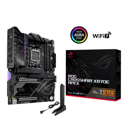 Материнская плата Asus ROG Crosshair X870E Apex