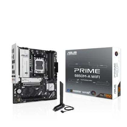 Материнская плата Asus Prime B850M-A WiFi