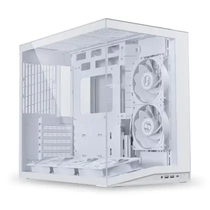 Корпус Lian Li O11 Dynamic Mini V2 Flow White (G99.O11DMIV2FW.00)