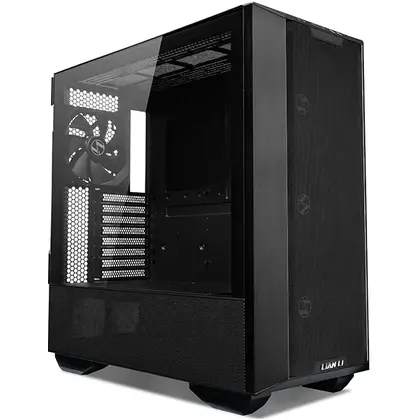 Корпус Lian Li LanCool III Black (G99.LAN3X.10R)