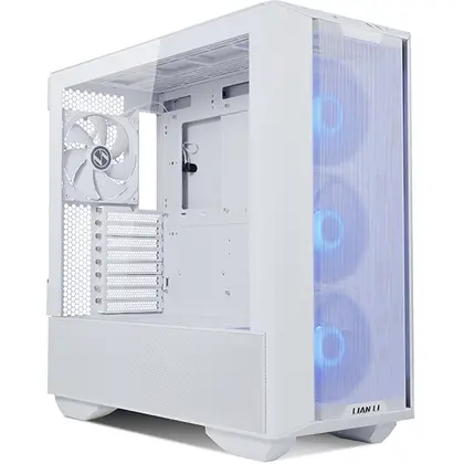 Корпус Lian Li LanCool III RGB White (G99.LAN3RW.10R)