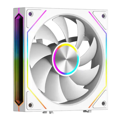 Вентилятор для корпуса PCCooler F3 X120 ARGB White