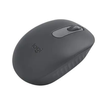 Мышь Logitech M196 Graphite (910-007459)