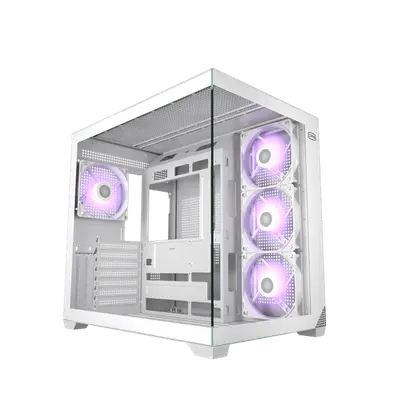 Корпус PCCooler C3T700 WH