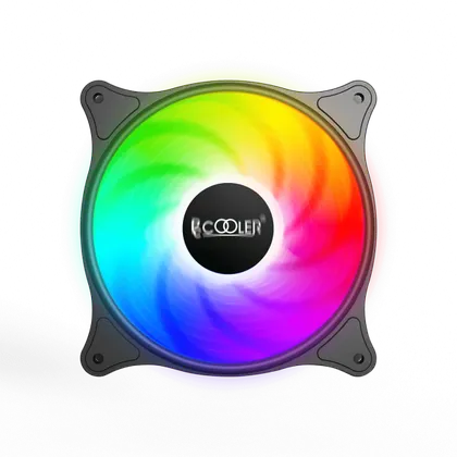 Вентилятор для корпуса PCCooler FX 120 ARGB BK