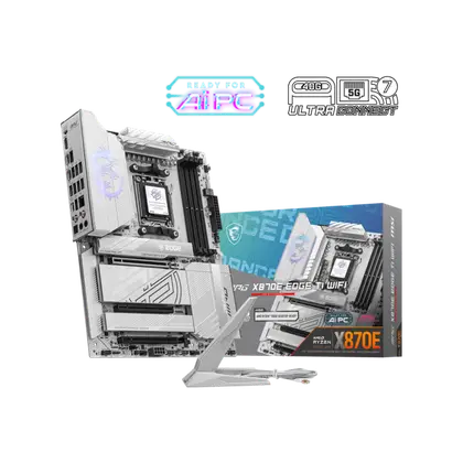 Материнская плата MSI MPG X870E Edge TI WiFi