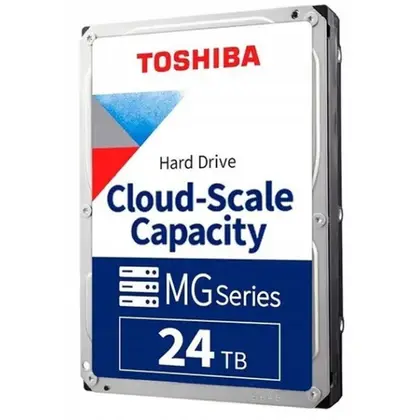 Жесткий диск 24 Тб Toshiba MG11 MG11ACA24TE