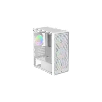 Корпус Ocypus Gamma C50 WH ARGB (Gamma-C50-WHG400XX-GL)