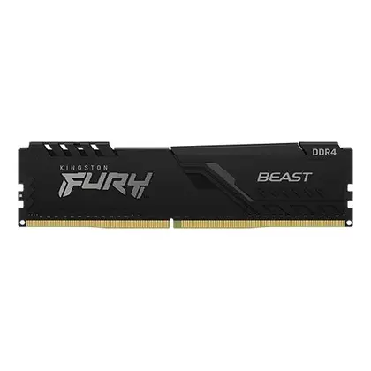 Оперативная память 8 Gb DDR4 3200MHz Kingston Fury Beast KF432C16BB/8WP