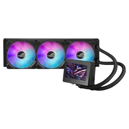Система водяного охлаждения Asus ROG Ryujin III 360 ARGB Extrem