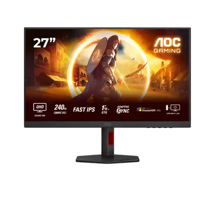 Монитор 27" AOC Q27G4ZR